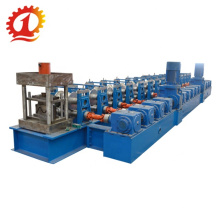 QIANJIN Factory direct sale metal Palisade Building Fence Panel Roll Forming Machine